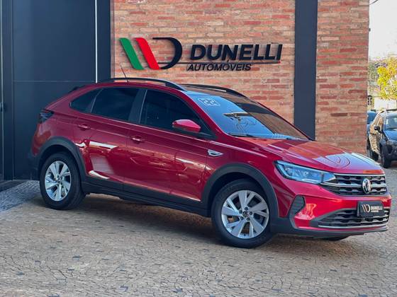 VOLKSWAGEN NIVUS 1.0 200 TSI TOTAL FLEX COMFORTLINE AUTOMÁTICO VOLKSWAGEN NIVUS 1.0 200 TSI TOTAL FLEX COMFORTLINE AUTOMÁTICO